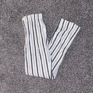 Stripped pants (stretchy)